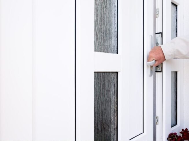 son seguras las puertas de pvc