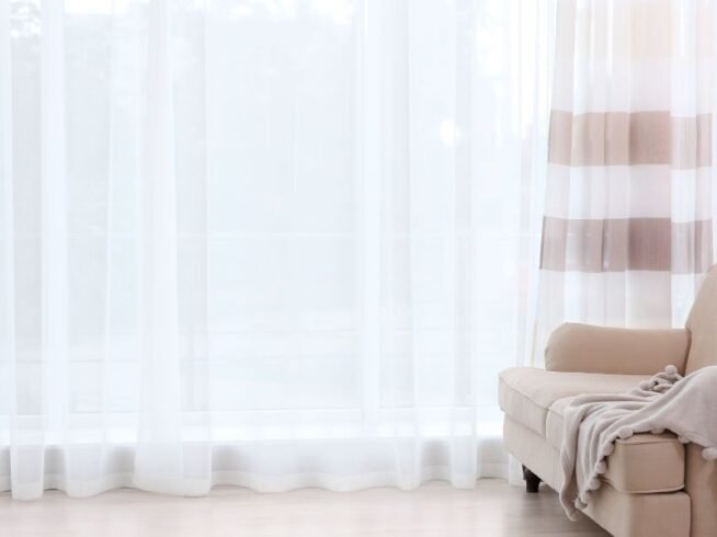 Cortinas para ventanas