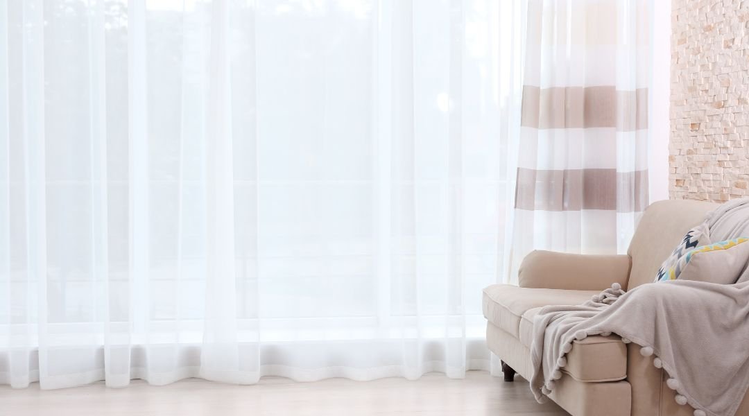 Cortinas para ventanas
