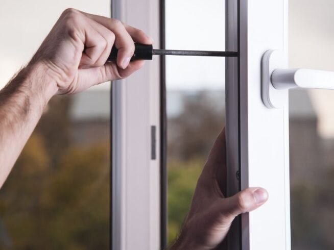 Reforma de ventanas pvc