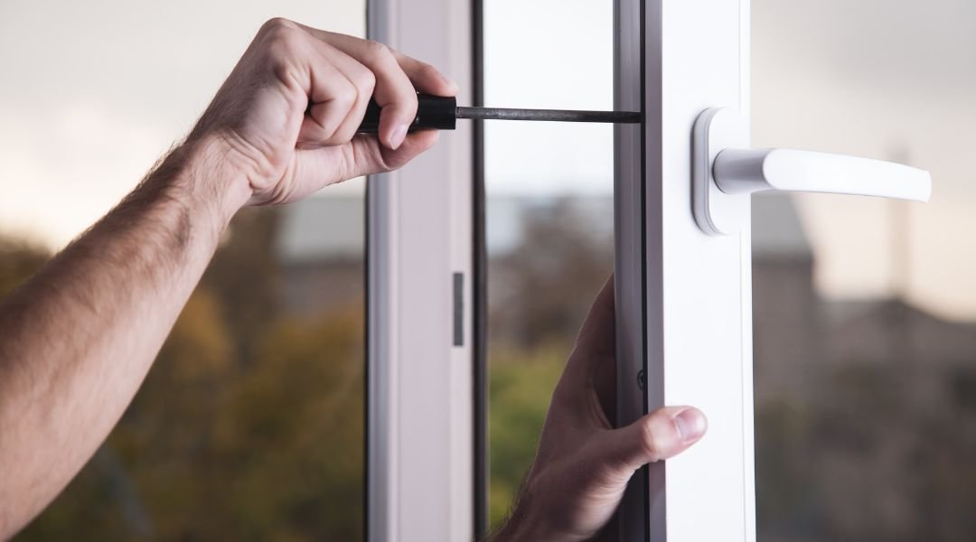 Reforma de ventanas pvc