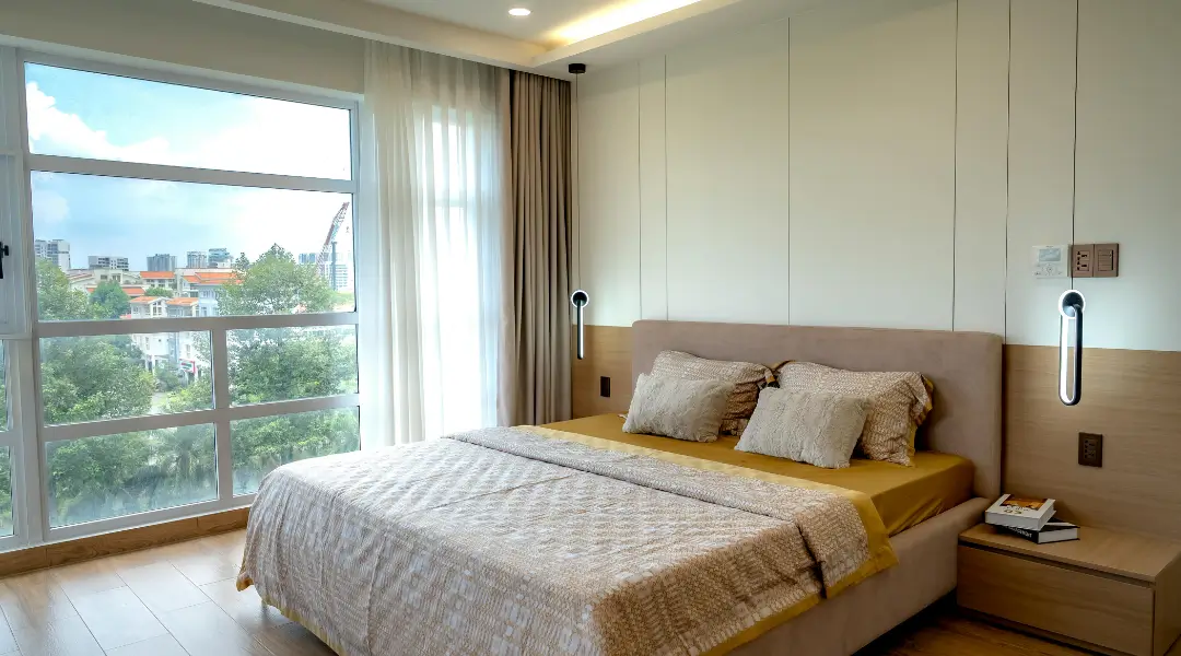 aislante de calor ventana pvc