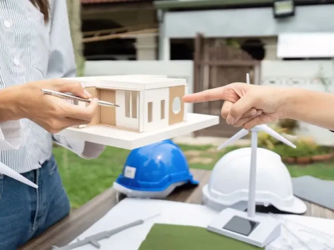 Rehabilitación energética de edificios