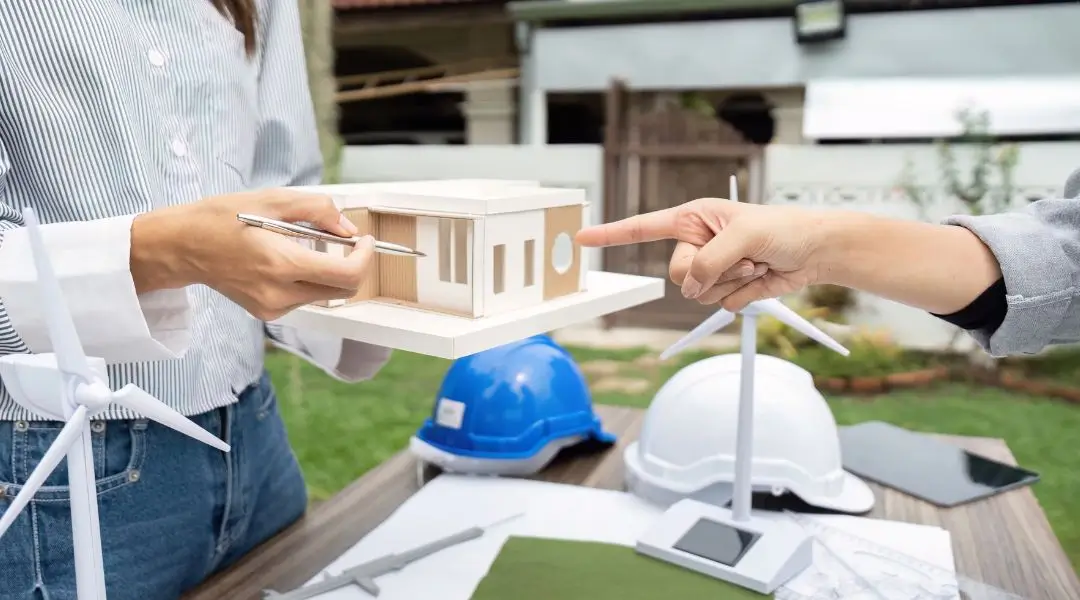 Rehabilitación energética de edificios