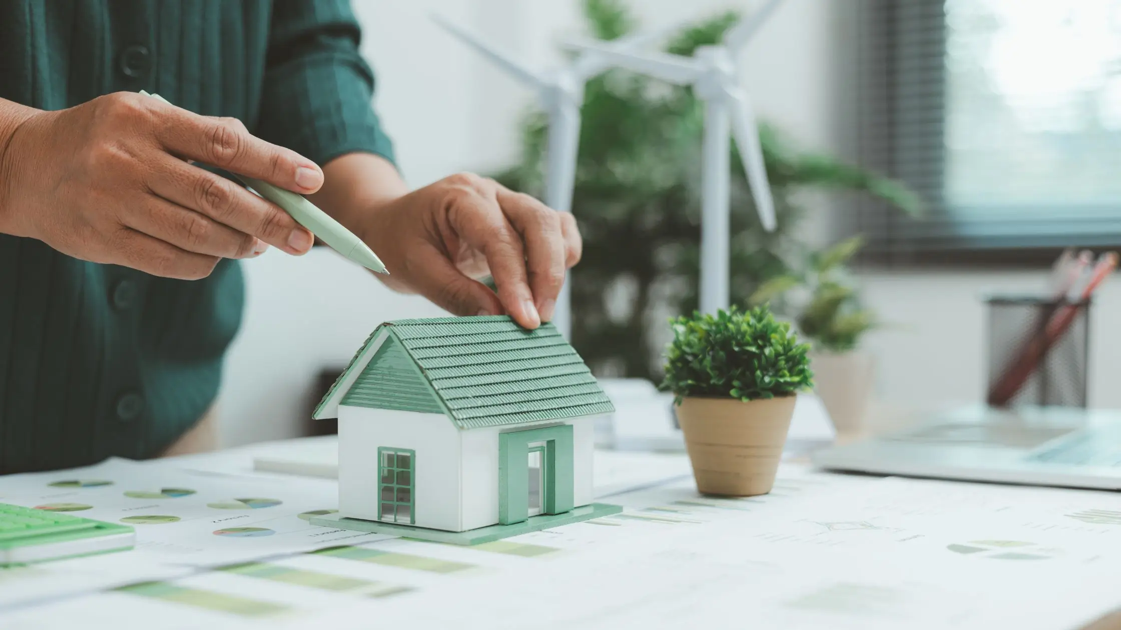 Como mejorar la eficiencia energética