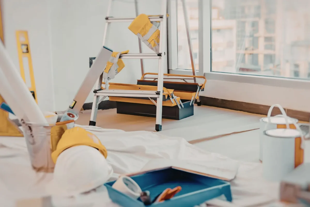 Cómo reformar una casa