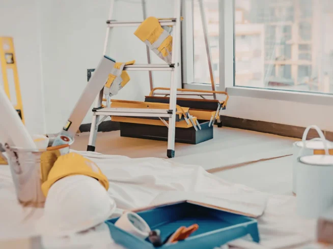 Cómo reformar una casa