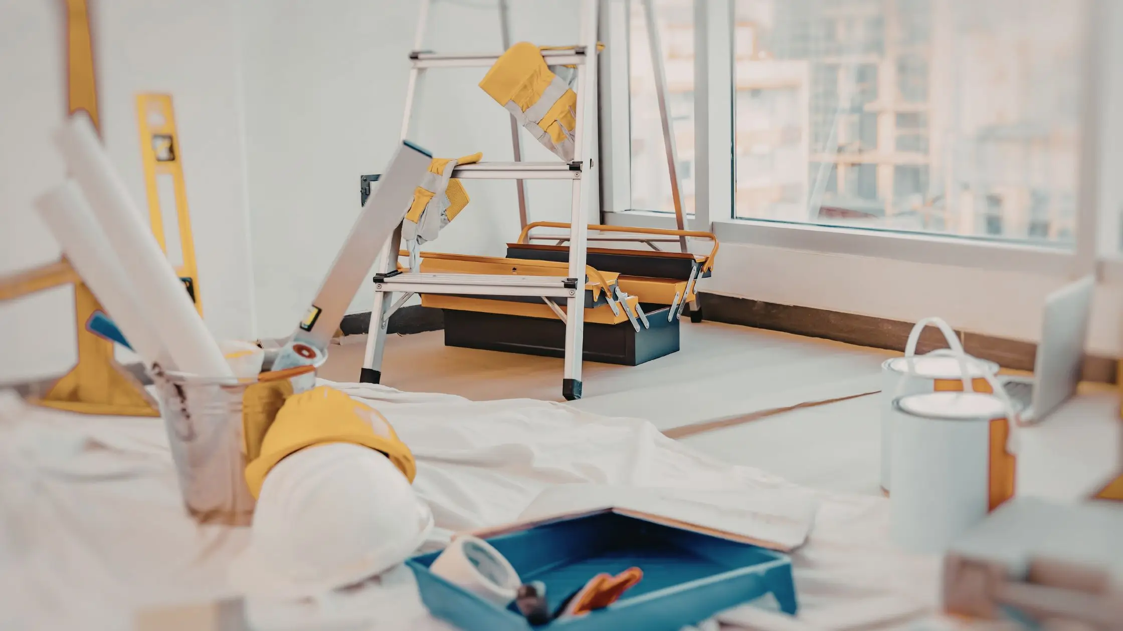 Cómo reformar una casa