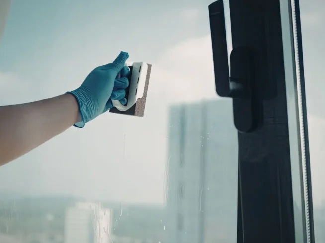 Mantenimiento de ventanas