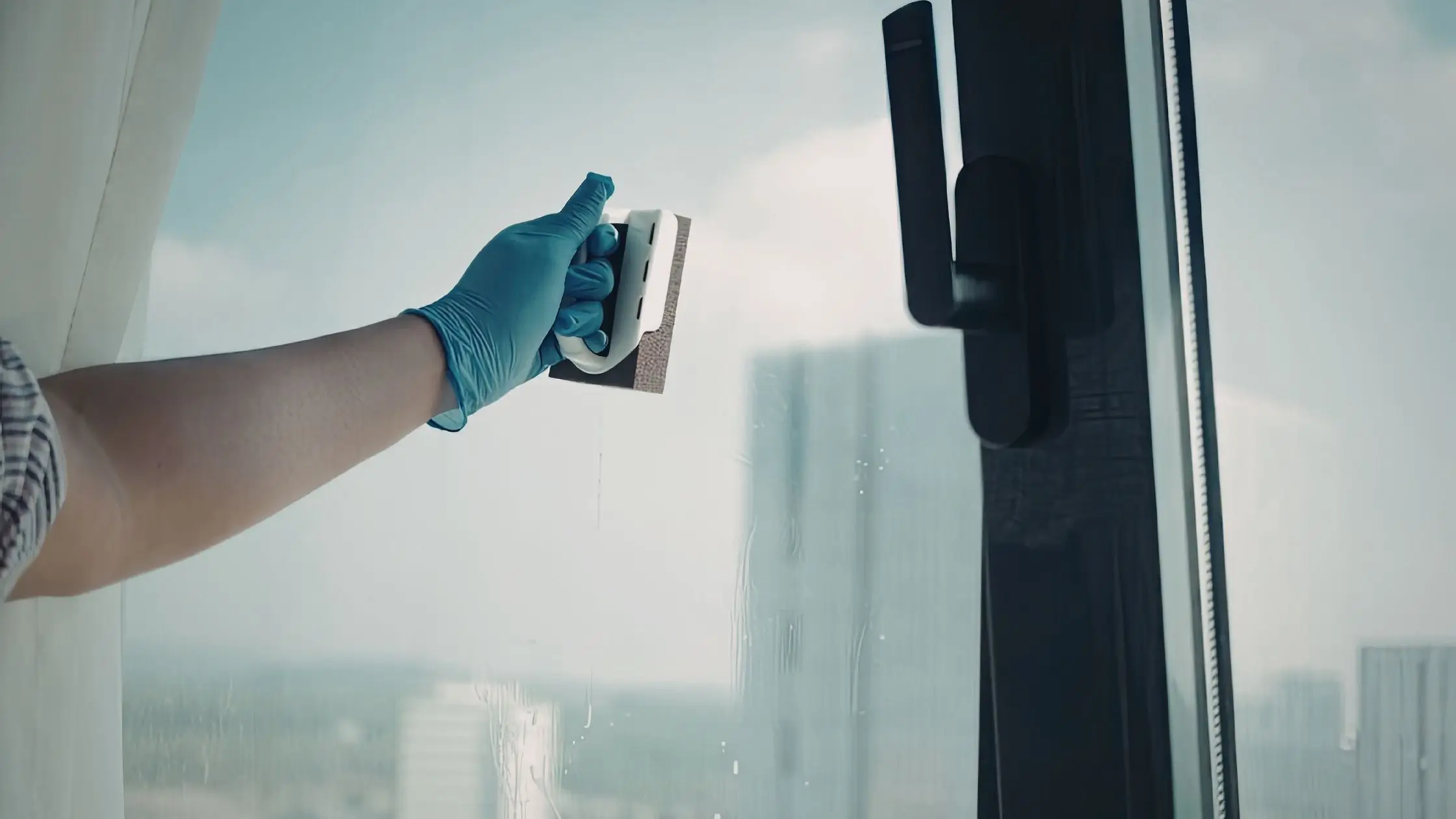 Mantenimiento de ventanas