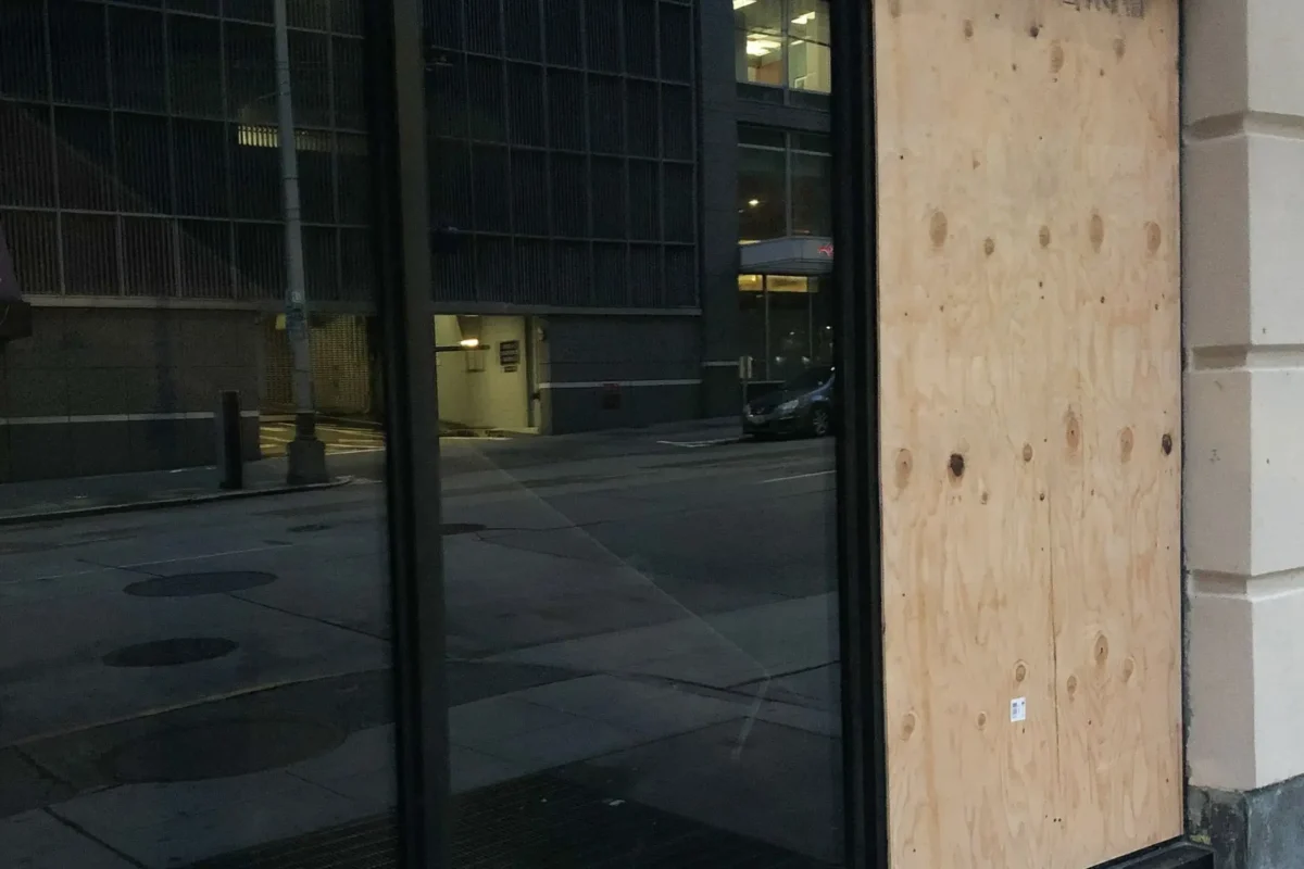 Ventanas antivandálicas