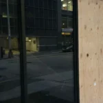 Ventanas antivandálicas