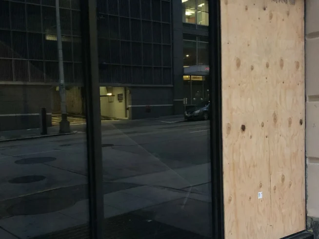 Ventanas antivandálicas