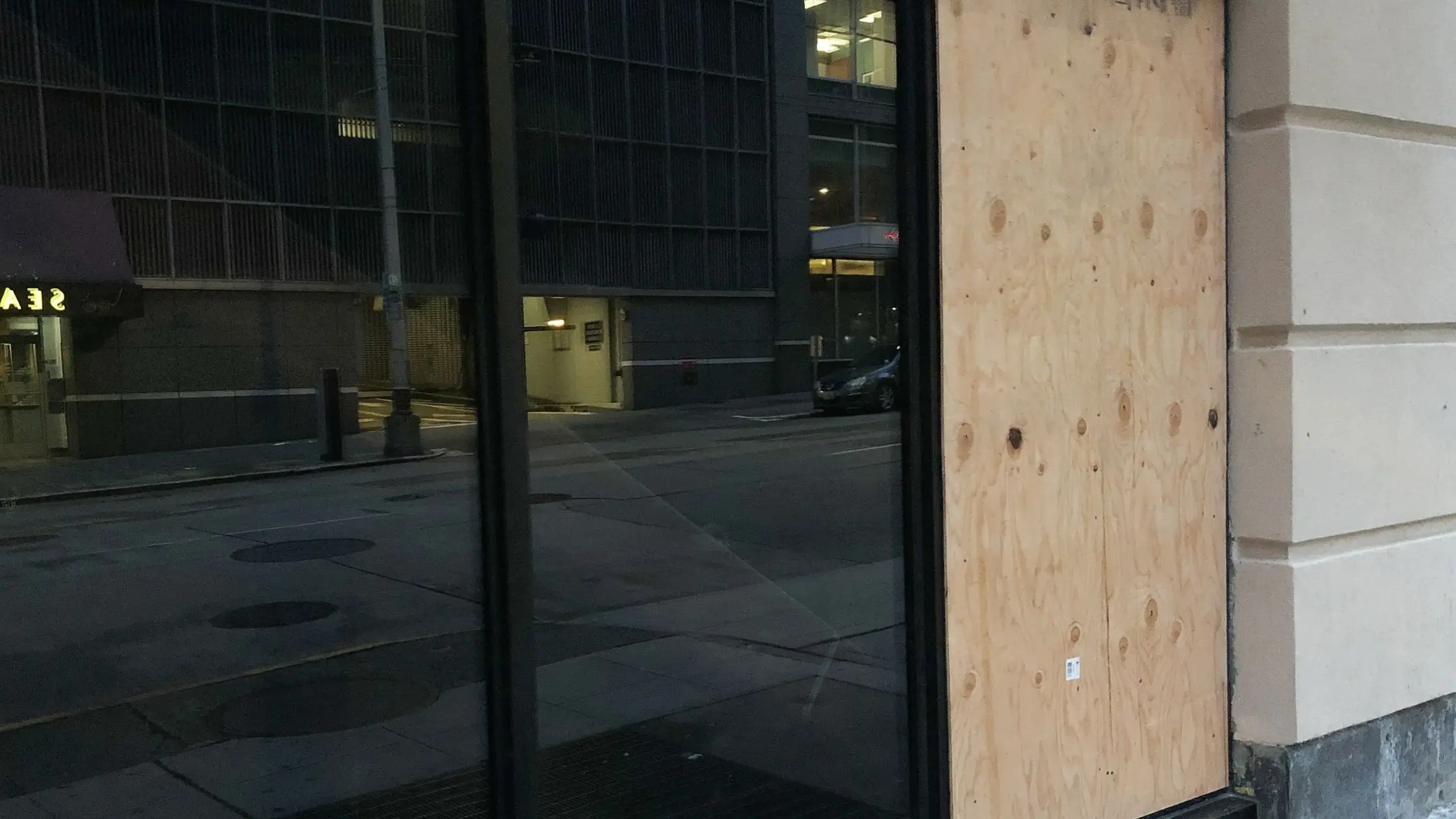 Ventanas antivandálicas