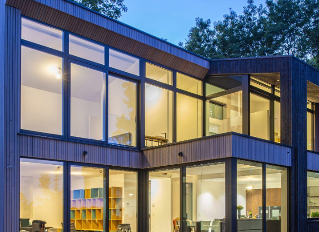 ventanas Passivhaus