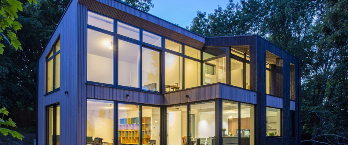 ventanas Passivhaus